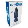 Buttocks TOYJOY Plug en verre vibrant The Shining 11 x 4.2cm
